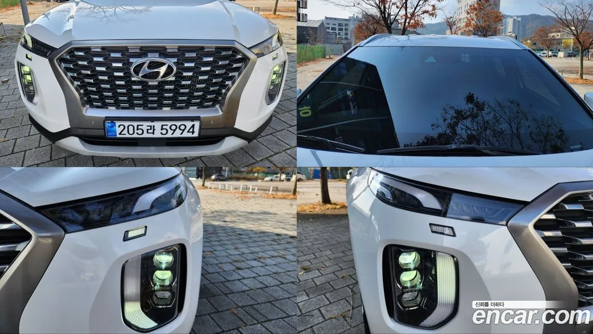 Hyundai Palisade — фото 7