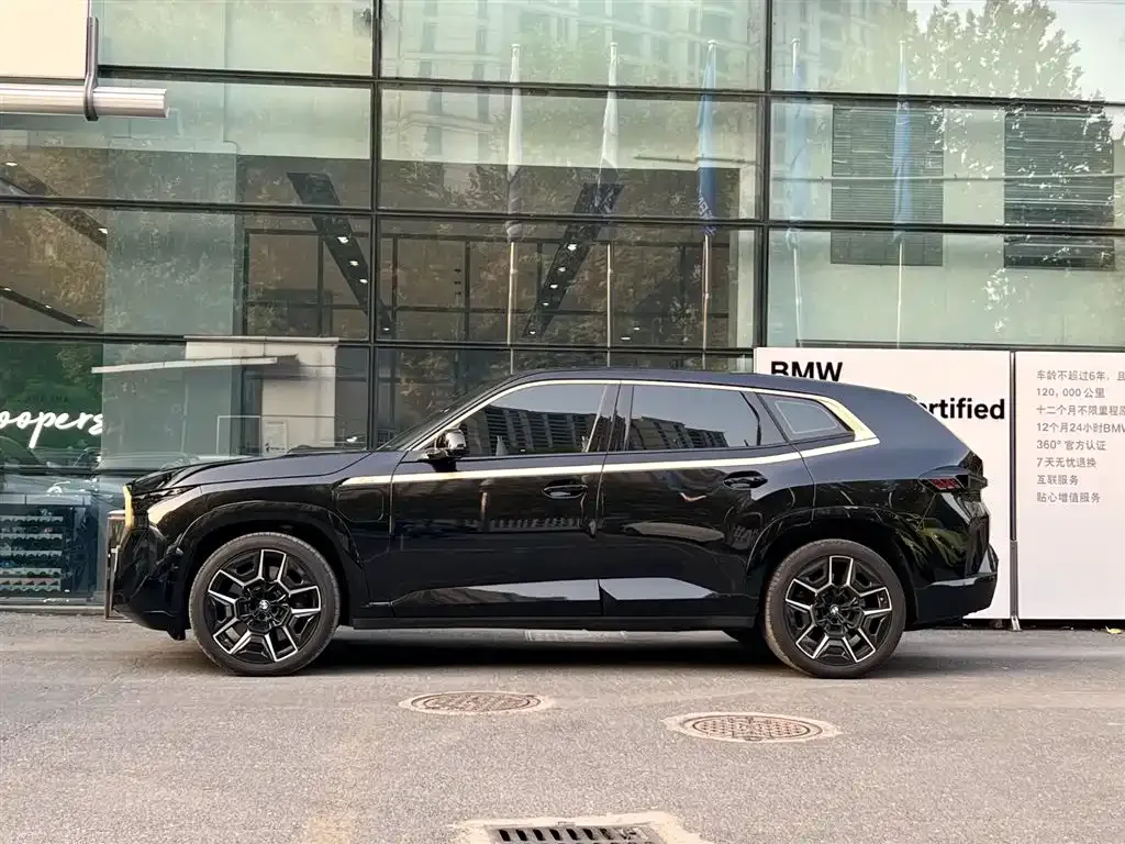 BMW XM — фото 5