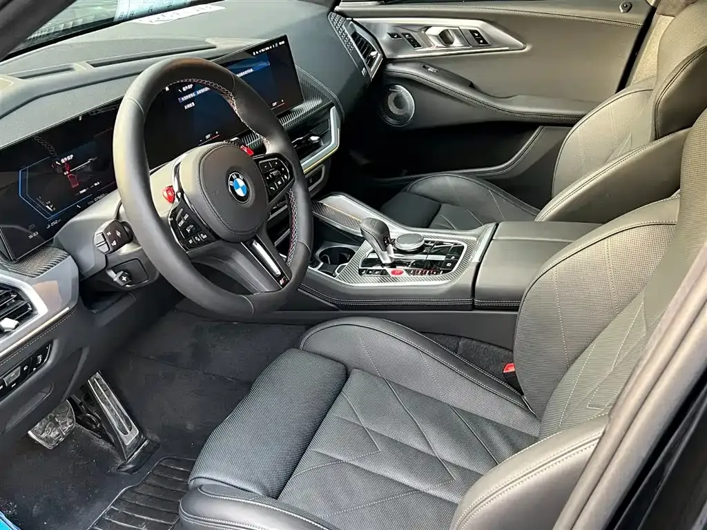BMW XM — фото 7