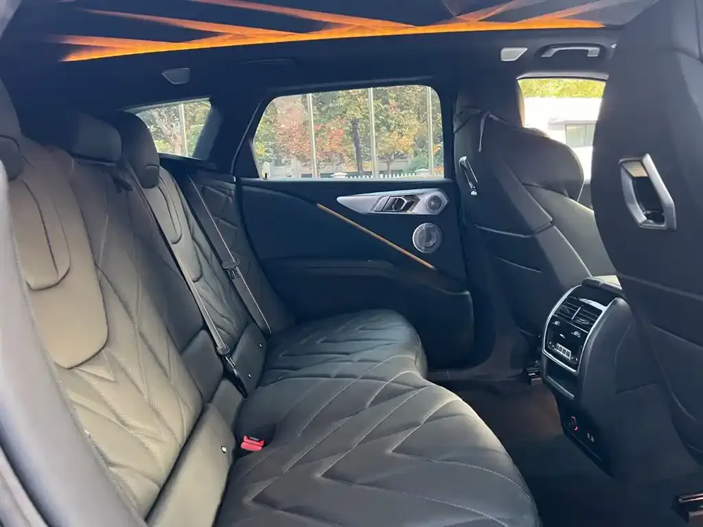 BMW XM — фото 9