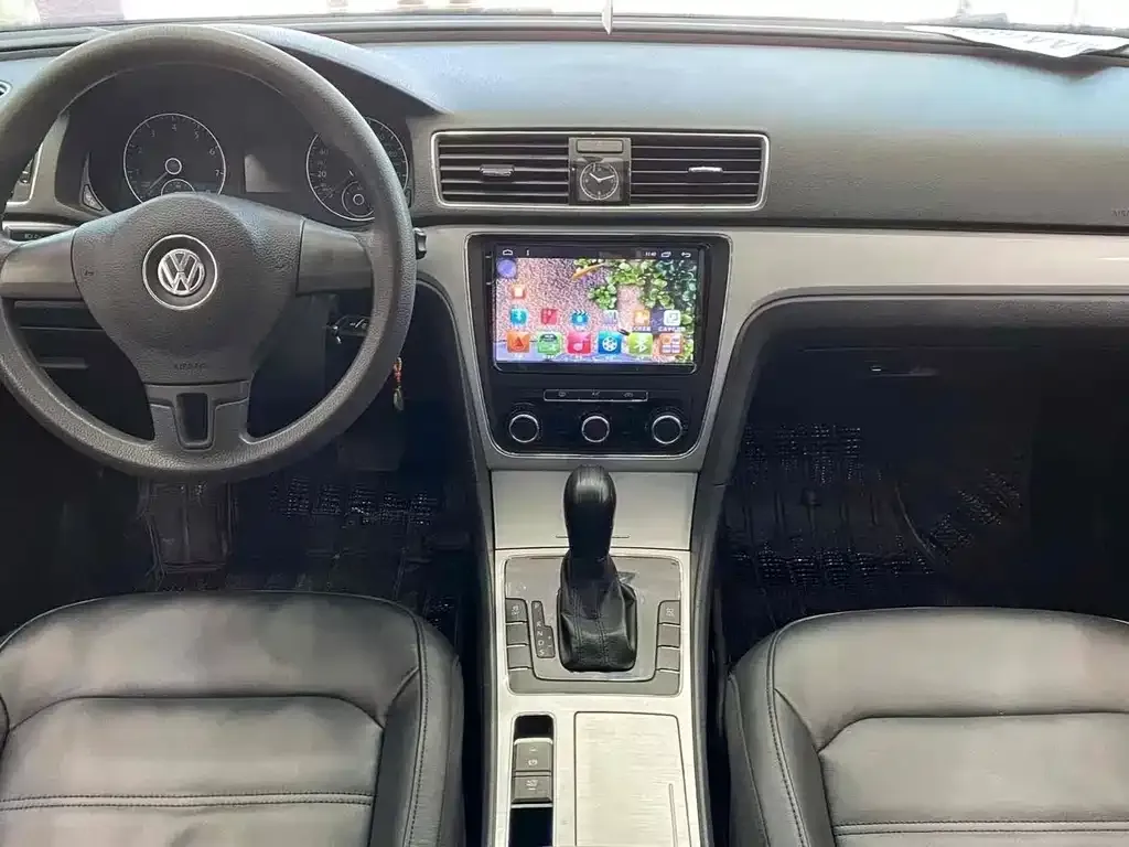 Volkswagen Passat — фото 5