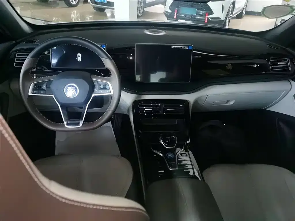 BYD Qin PLUS — фото 10