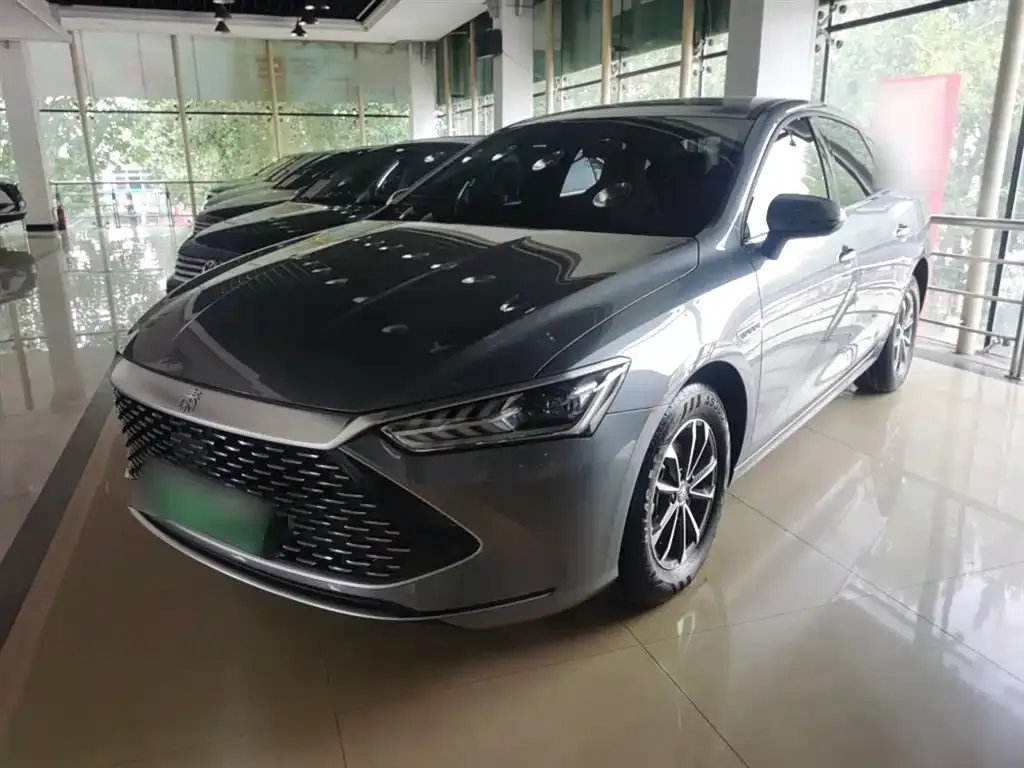 BYD Qin PLUS — фото 2