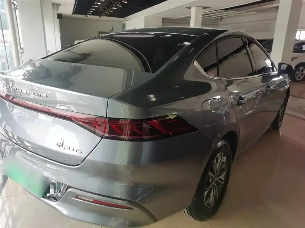 BYD Qin PLUS — фото 7