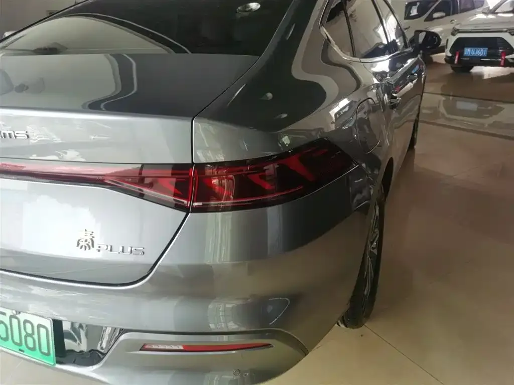 BYD Qin PLUS — фото 8