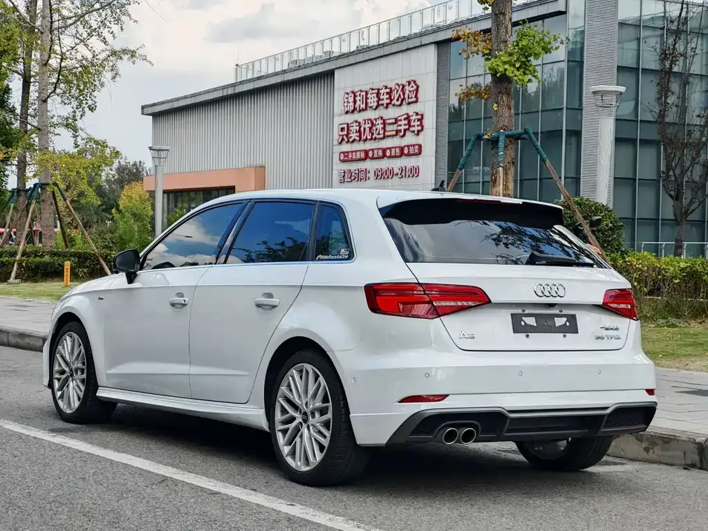 Audi A3 — фото 4