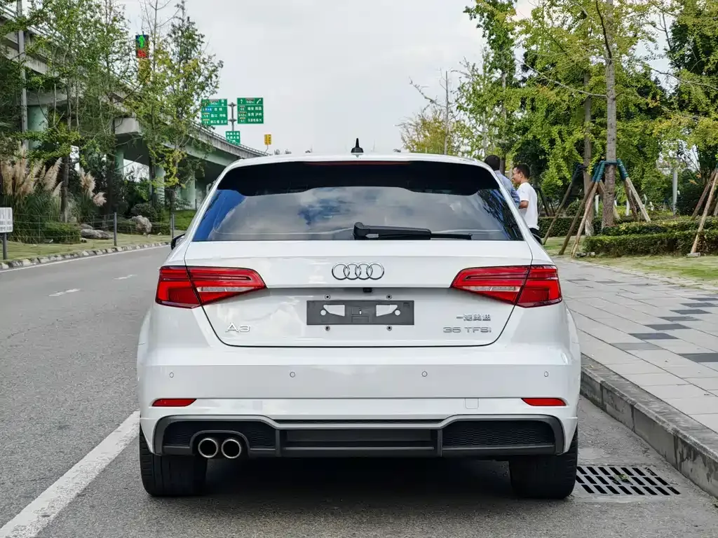 Audi A3 — фото 5