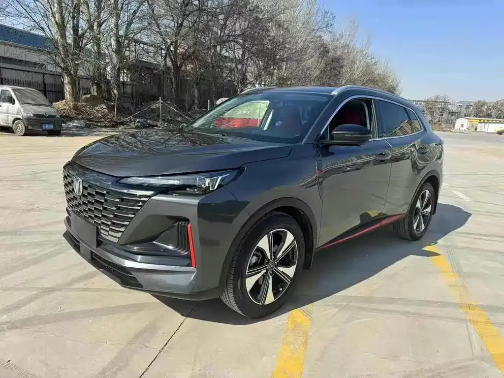 Changan CS55PLUS — фото 1