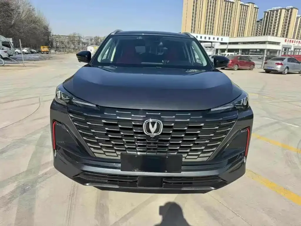 Changan CS55PLUS — фото 2