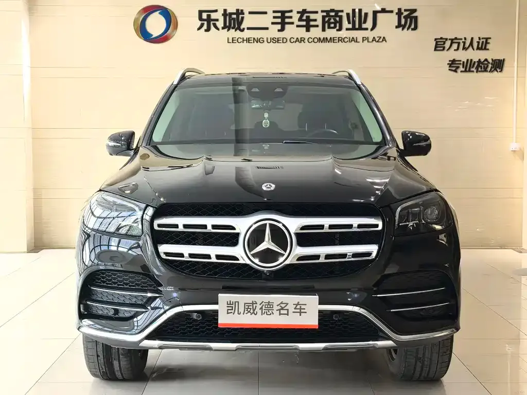 Mercedes-Benz GLS — фото 2