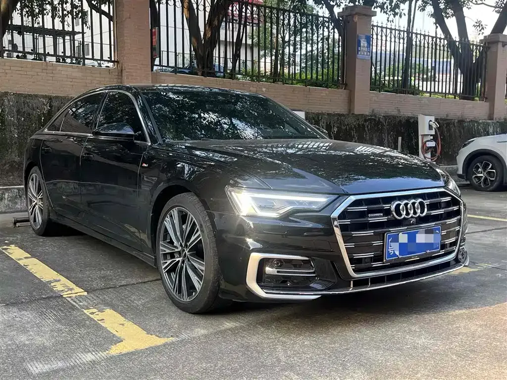 Audi A6L — фото 3