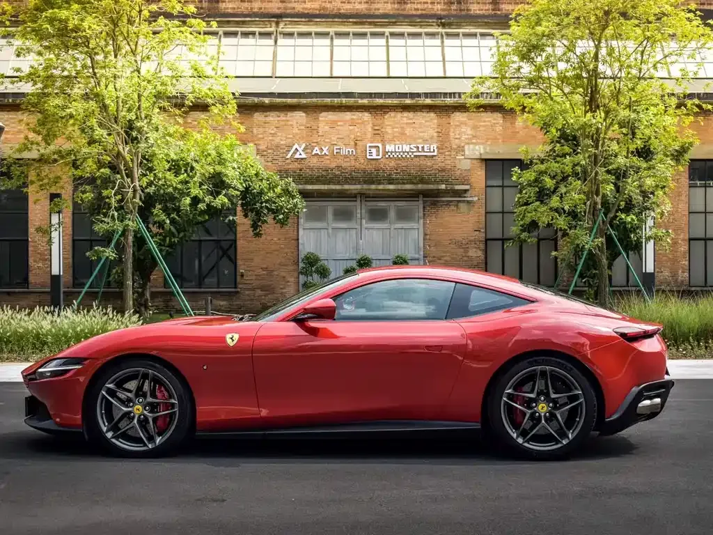 Ferrari Roma — фото 3