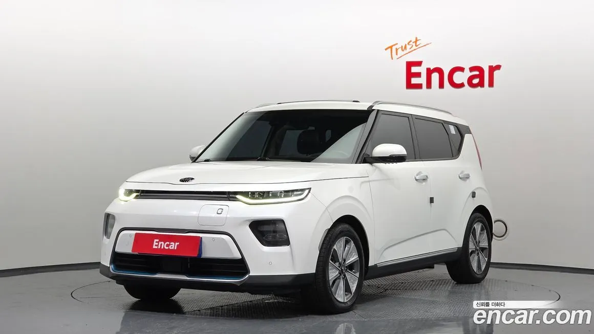 Kia Soul — фото 1