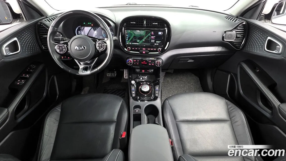 Kia Soul — фото 7