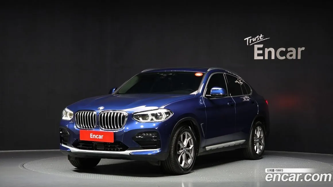BMW X4 — фото 1