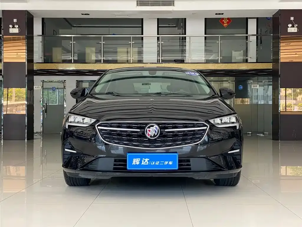 Buick Regal — фото 2