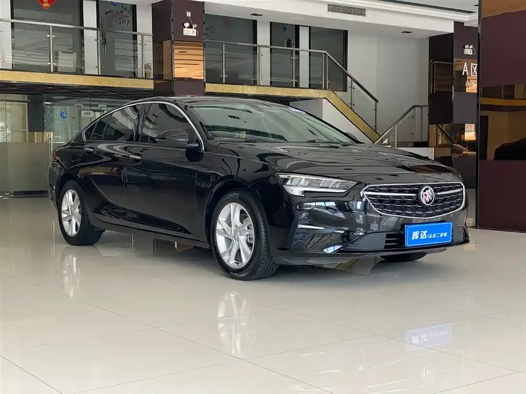 Buick Regal — фото 3