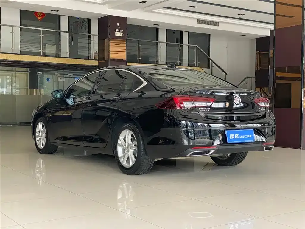 Buick Regal — фото 5