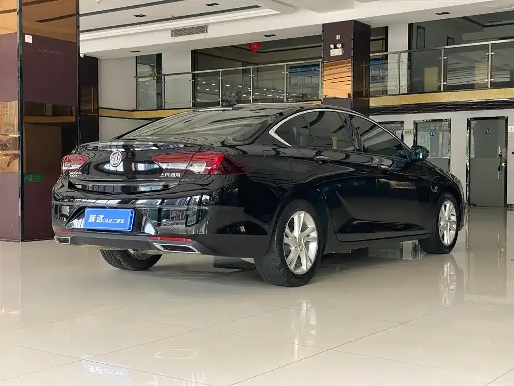 Buick Regal — фото 7
