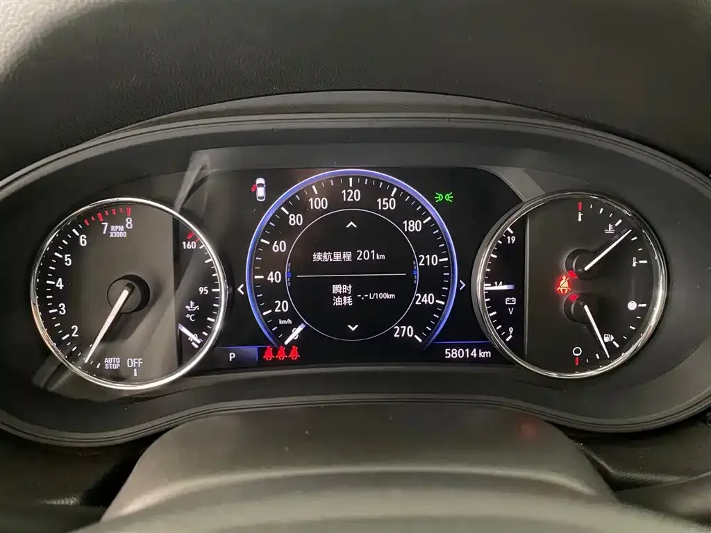 Buick Regal — фото 8