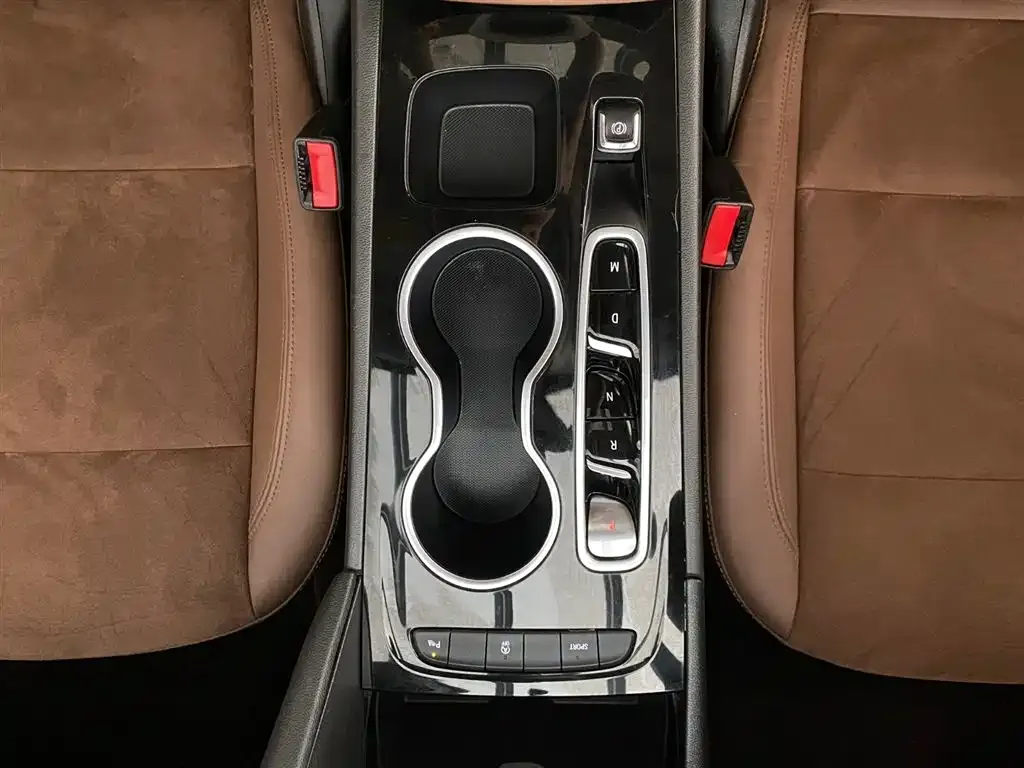 Buick Regal — фото 9