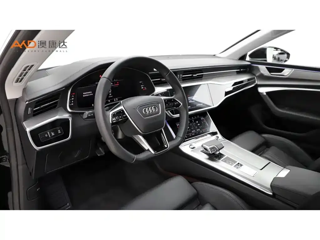 Audi A7 — фото 6