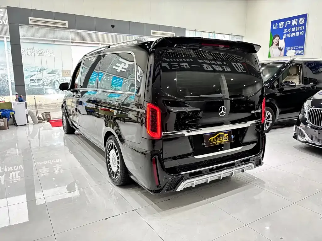 Mercedes-Benz Vito — фото 4