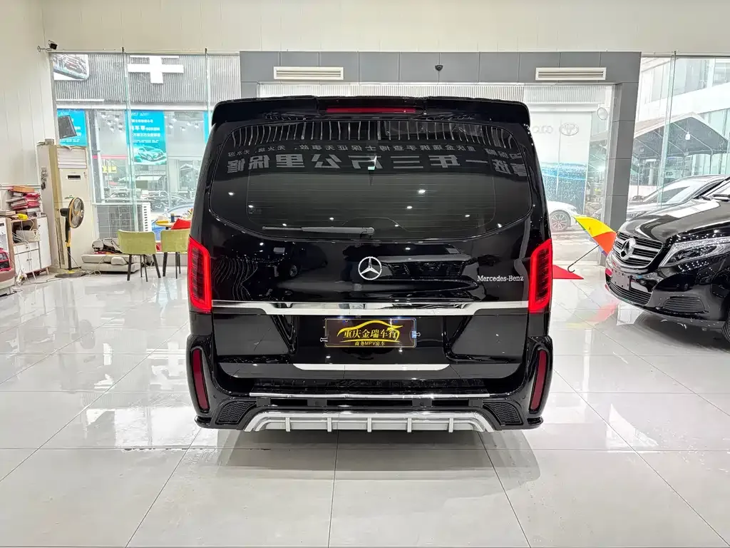 Mercedes-Benz Vito — фото 5