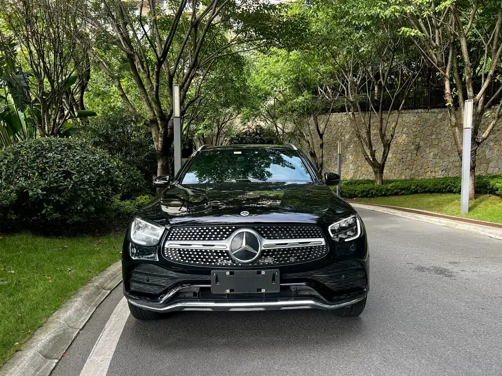 Mercedes-Benz GLC — фото 2