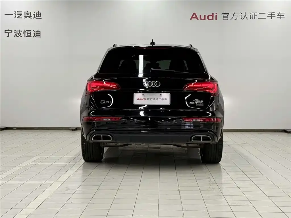 Audi Q5L — фото 4