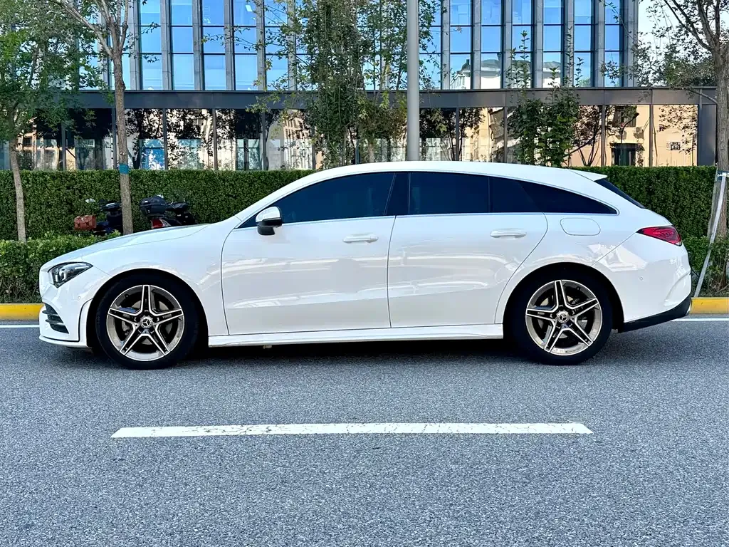 Mercedes-Benz CLA (Import) — фото 3
