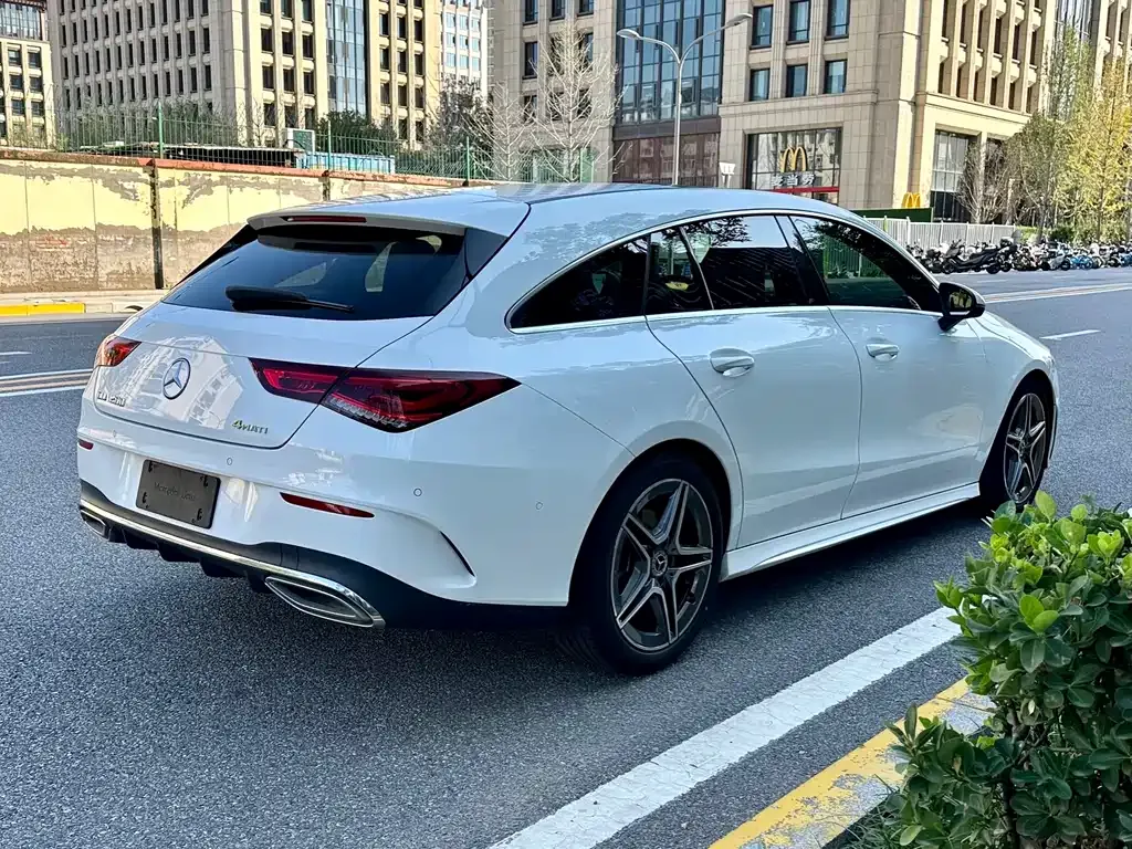 Mercedes-Benz CLA (Import) — фото 5