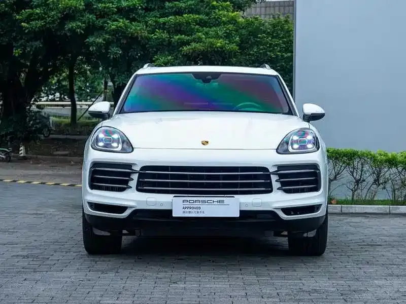 Porsche Cayenne — фото 2