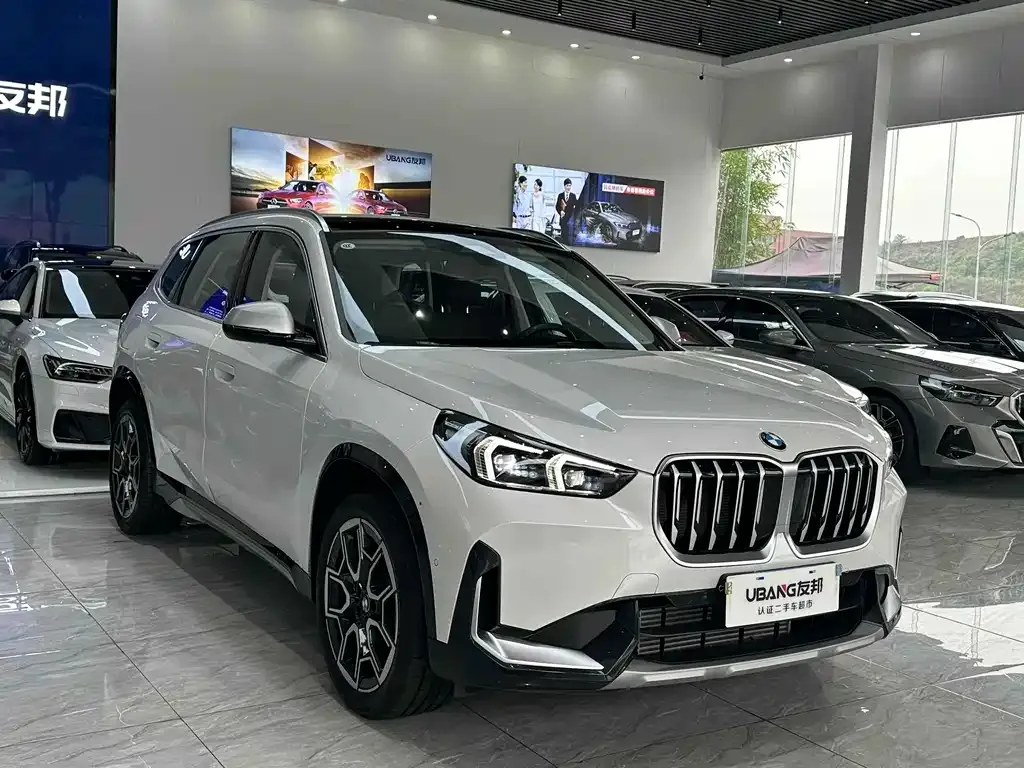 BMW X1 — фото 3