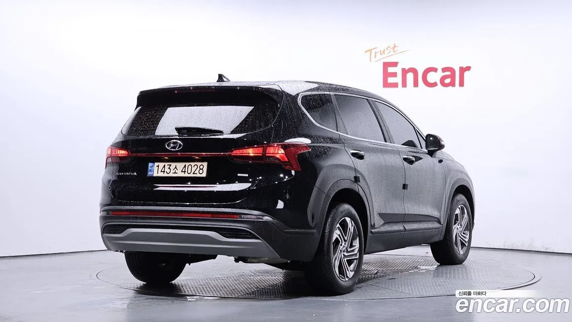 Hyundai Santafe — фото 2