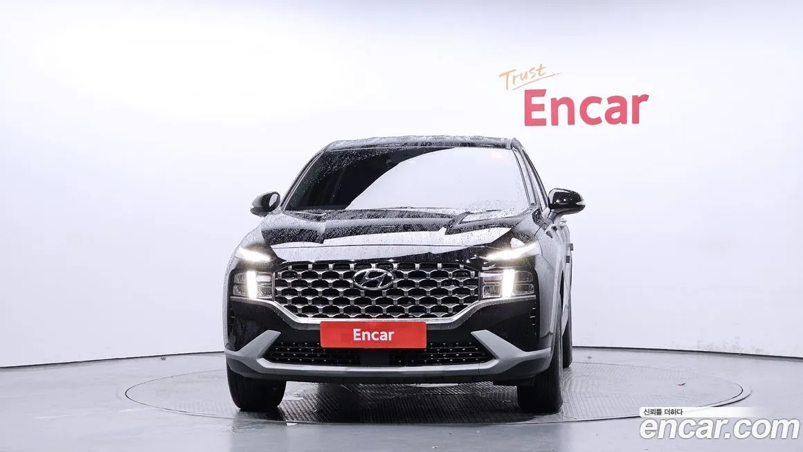 Hyundai Santafe — фото 3