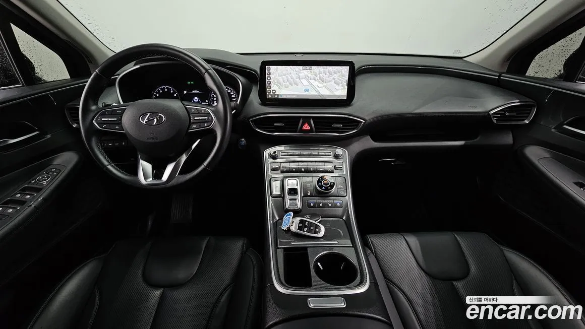 Hyundai Santafe — фото 7