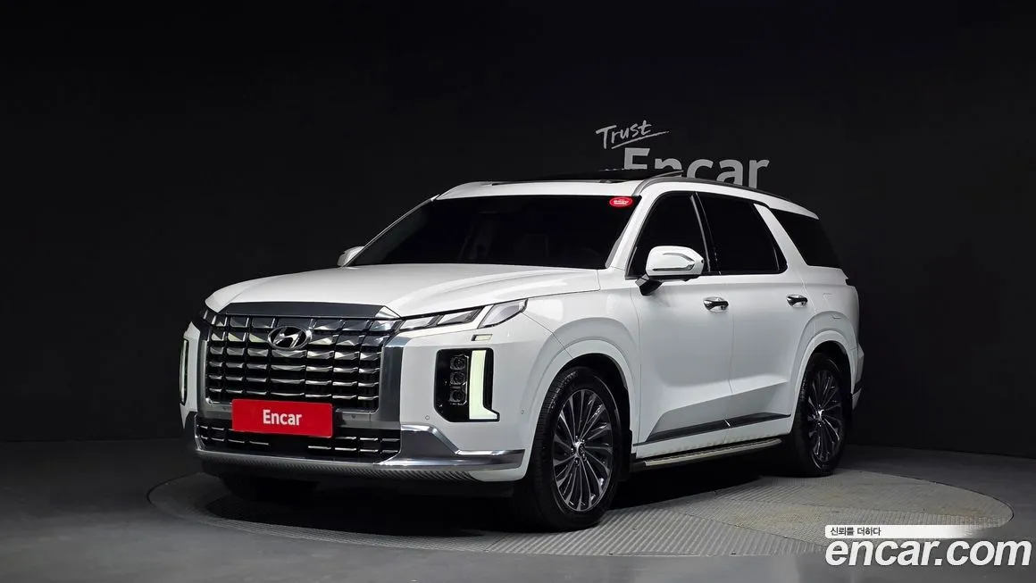 Hyundai Palisade — фото 1