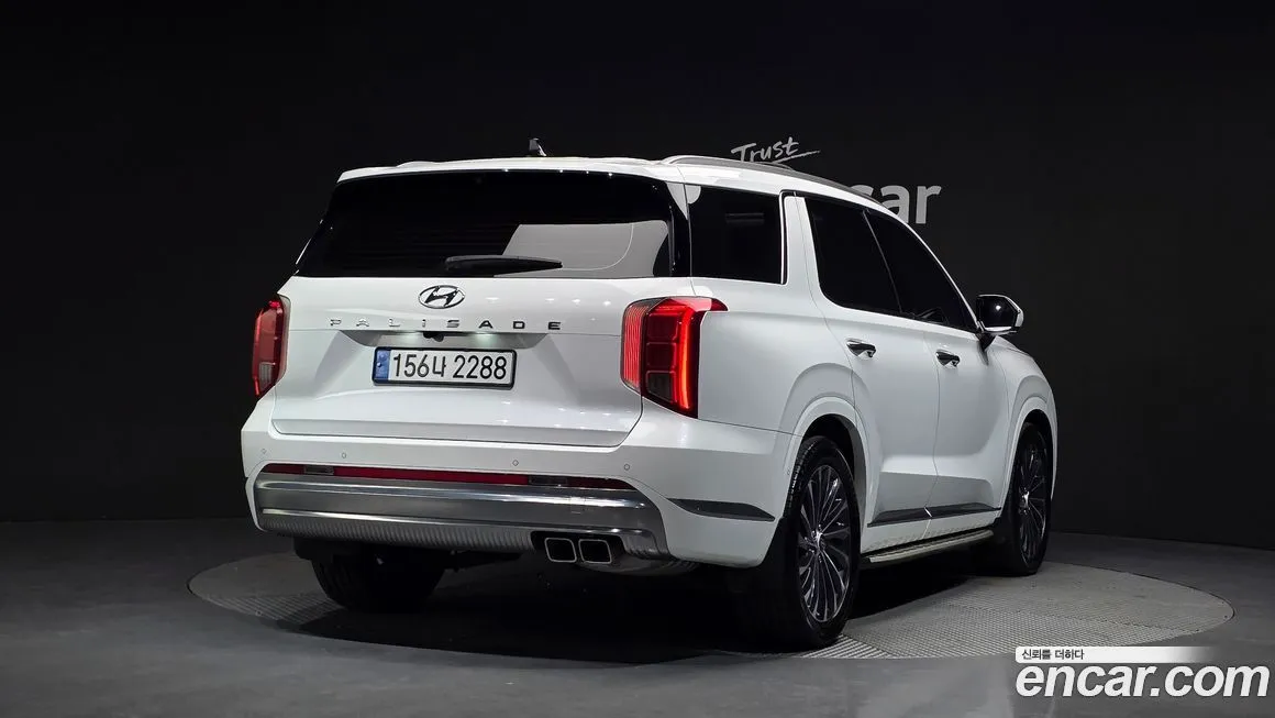 Hyundai Palisade — фото 2
