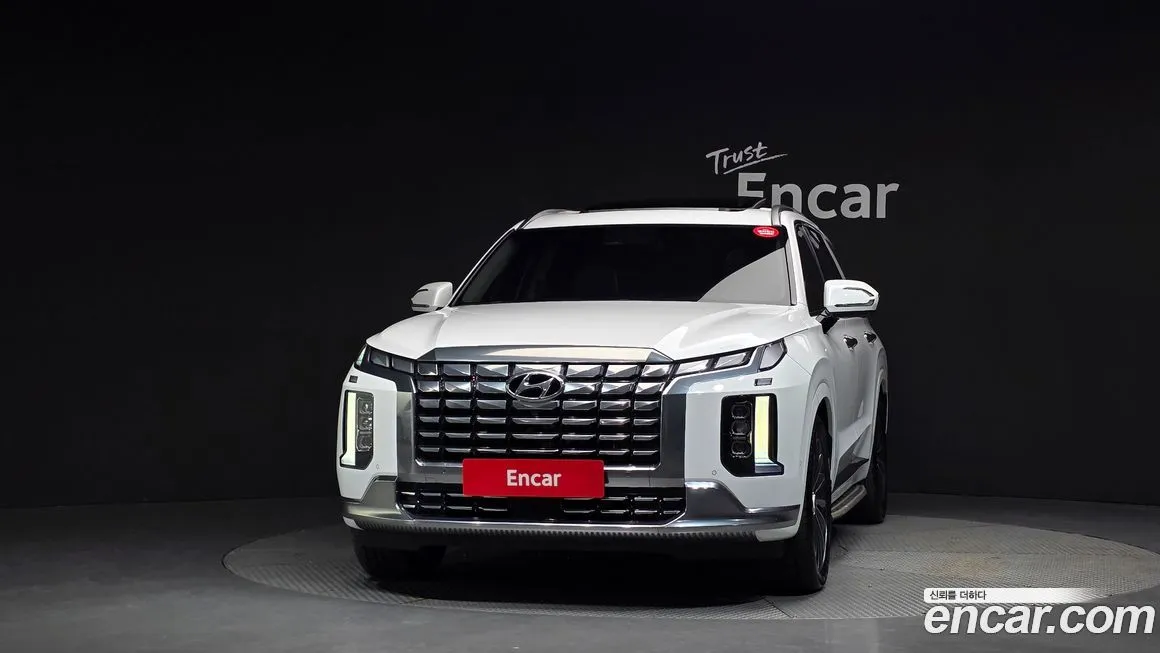 Hyundai Palisade — фото 3