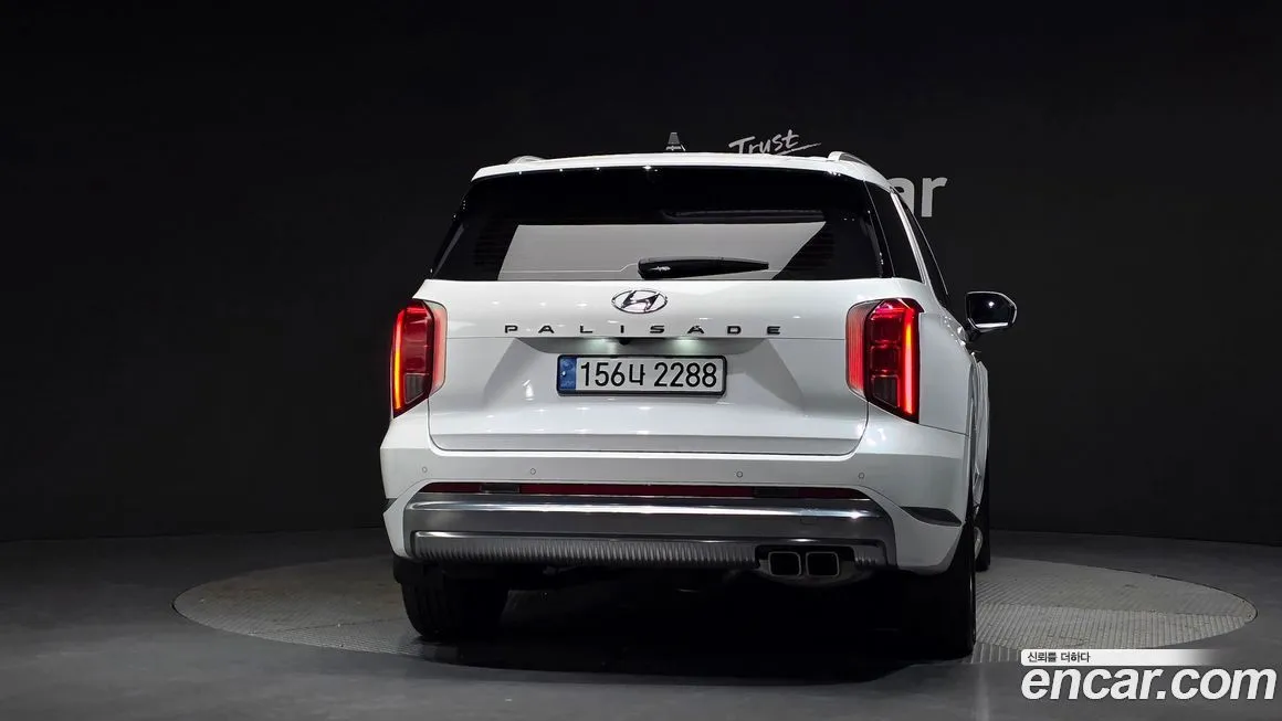 Hyundai Palisade — фото 4