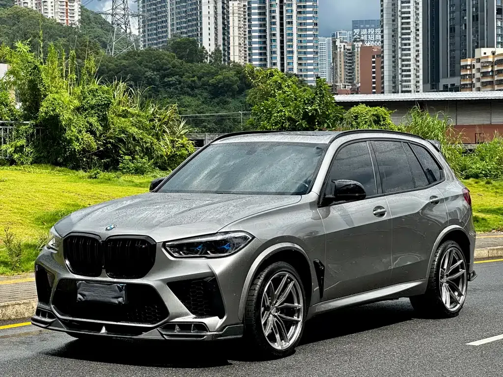 BMW X5 M — фото 1
