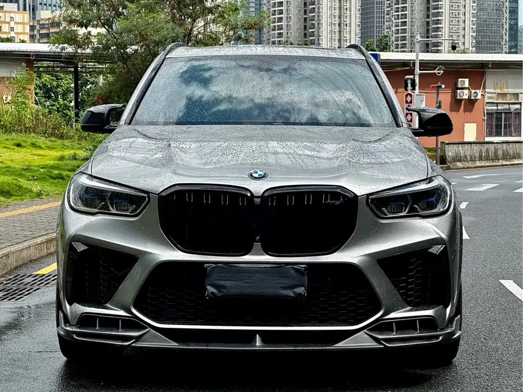 BMW X5 M — фото 2