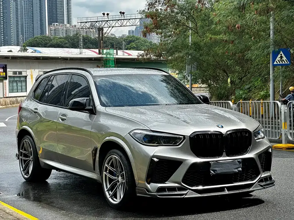 BMW X5 M — фото 3