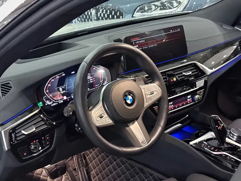 BMW 6 Series GT — фото 5