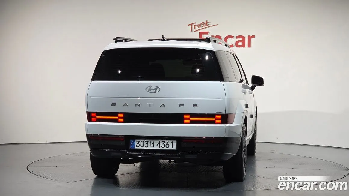 Hyundai Santafe — фото 4