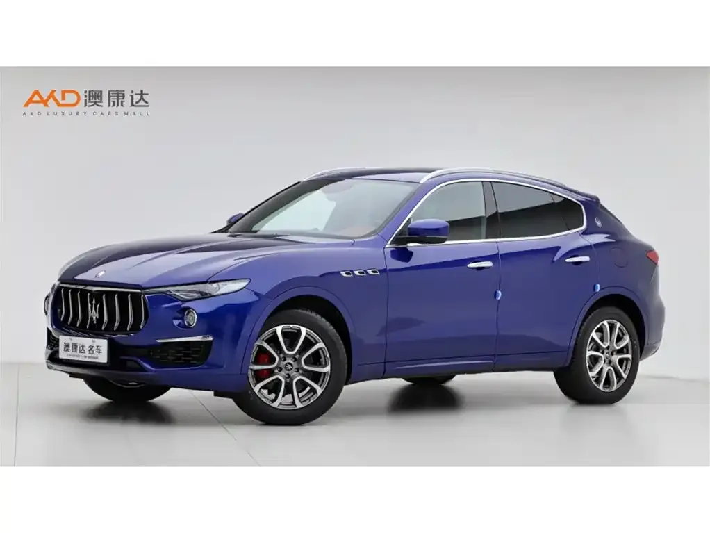 Maserati Levante — фото 1