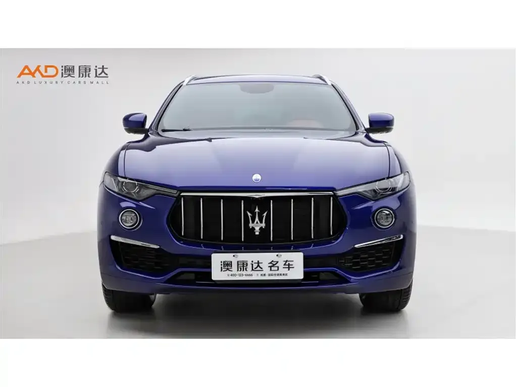 Maserati Levante — фото 2