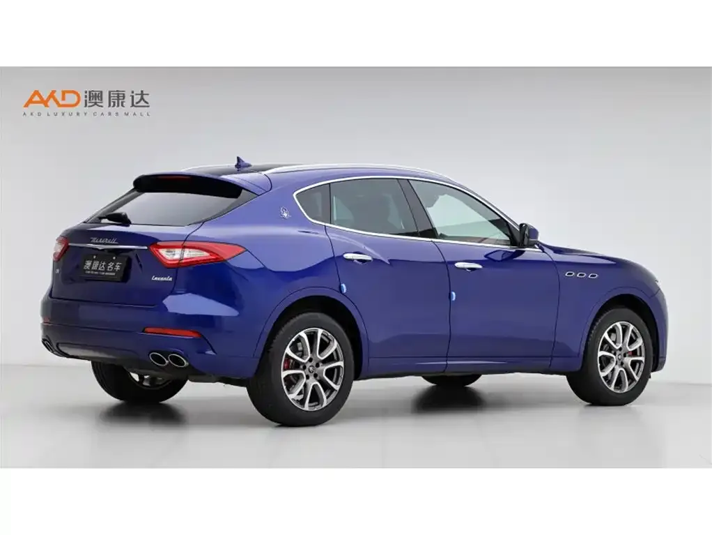 Maserati Levante — фото 3
