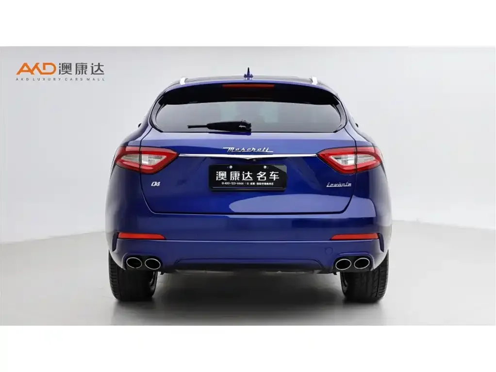 Maserati Levante — фото 4